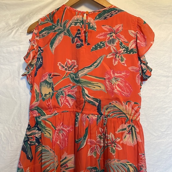 Banjanan Letitia midi-dress **damaged** - Picture 8 of 11